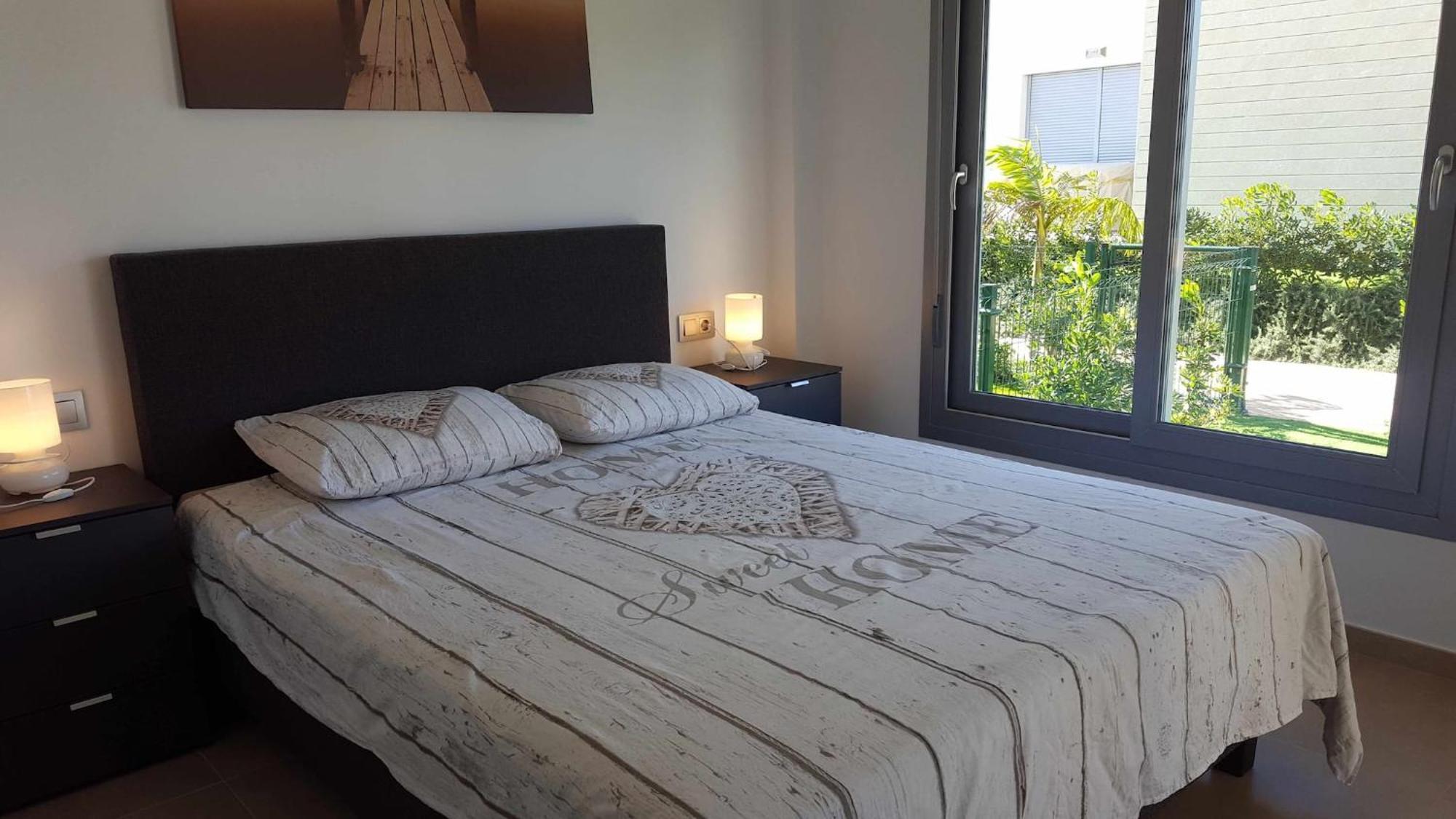 Апартаменты Planta Baja Capri Vistabella Golf 41 Аликанте Экстерьер фото