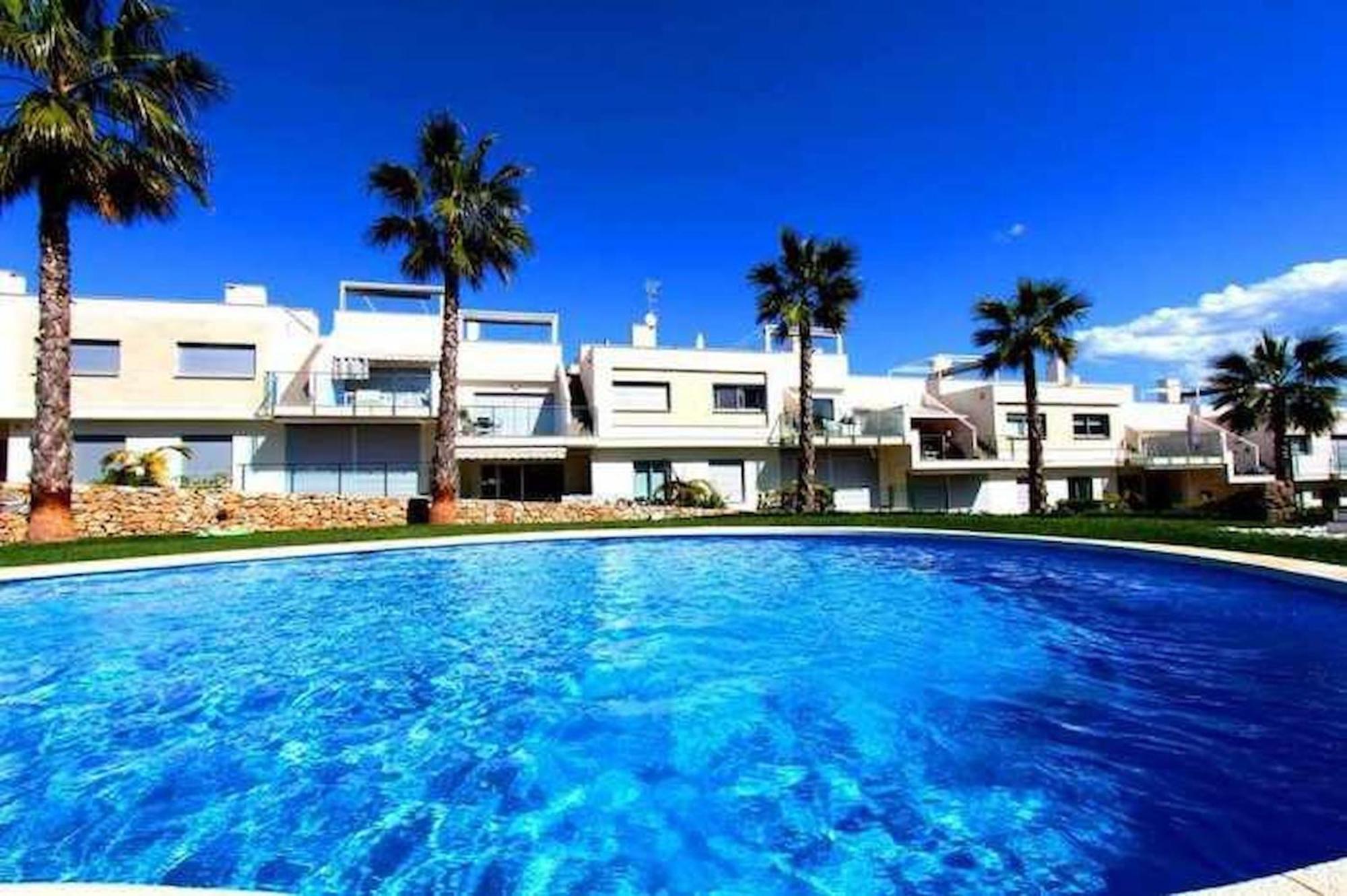Апартаменты Planta Baja Capri Vistabella Golf 41 Аликанте Экстерьер фото